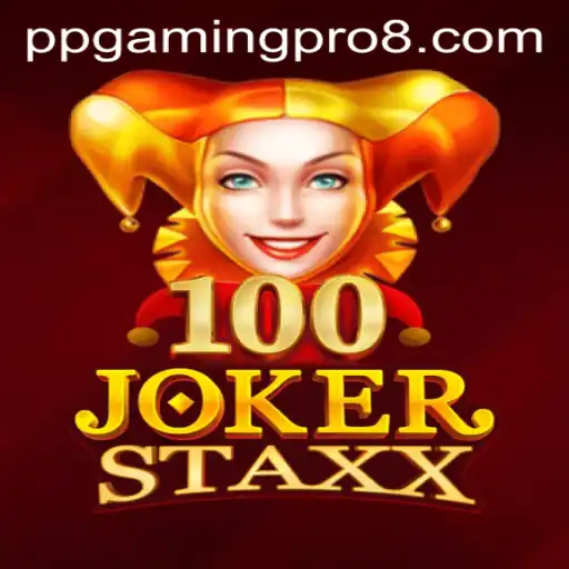 Unveiling 100JokerStaxx: A Journey Into Thrilling Casino Adventures