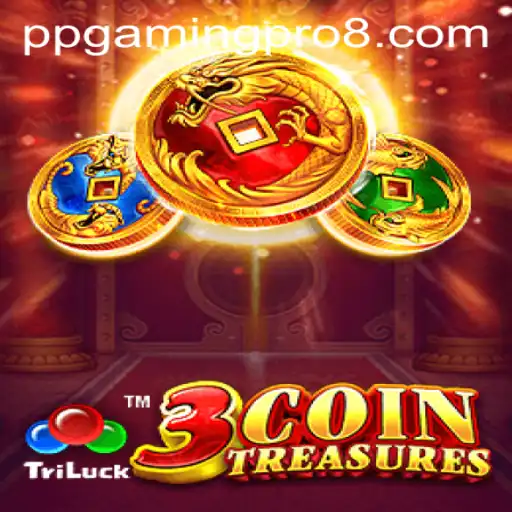 Dive into the Exciting World of 3CoinTreasures with PPGaming PRO