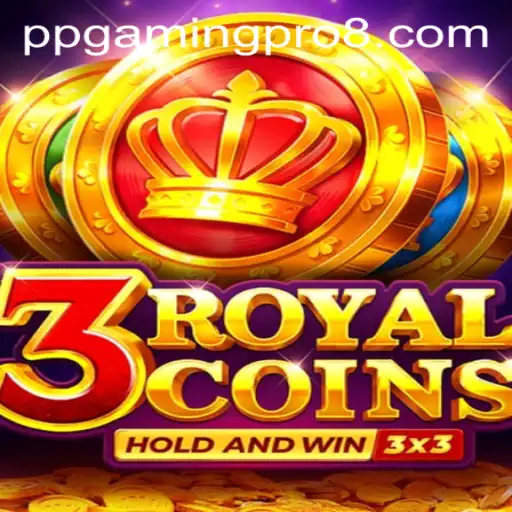 3royalcoins: A Captivating Adventure in the World of PPGaming PRO