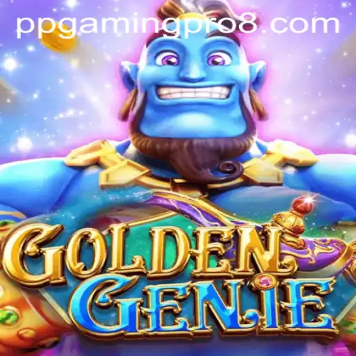 The Magical World of GOLDENGENIE: A Game by PPGaming PRO