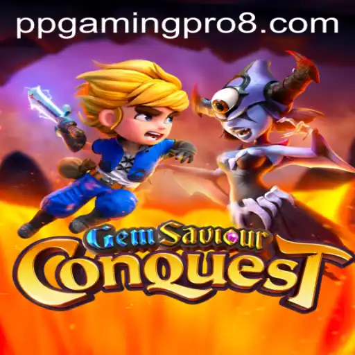 GemSaviourConquest: The Epic Quest for Glory