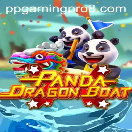 PANDADRAGONBOAT: A Revolutionary Game by PPGaming PRO