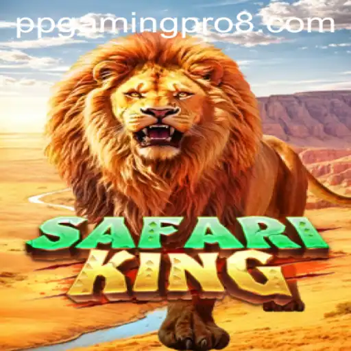 SafariKing: The Ultimate Wildlife Adventure by PPGaming PRO