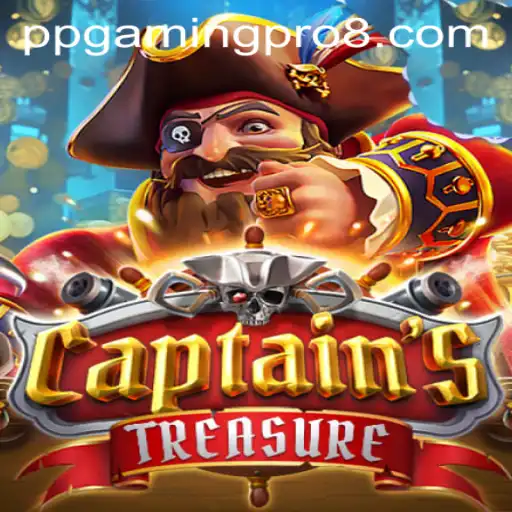 Explore the World of CaptainssTreasure: A Game by PPGaming PRO