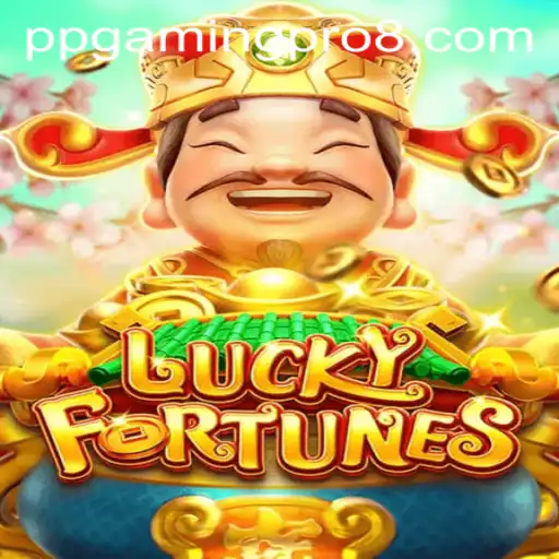 Exploring the World of LUCKYFORTUNES with PPGaming PRO