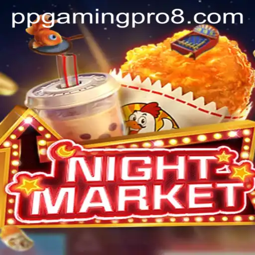 Discover the Thrills of NIGHTMARKET with PPGaming PRO