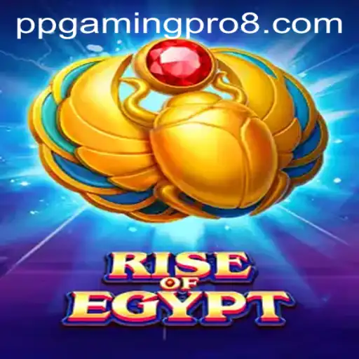 An Immersive Journey into Ancient Realms: RiseOfEgypt and PPGaming PRO
